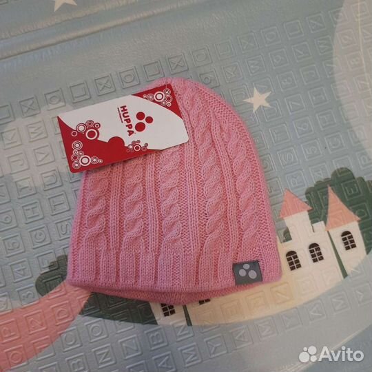 Шапки демисезонные