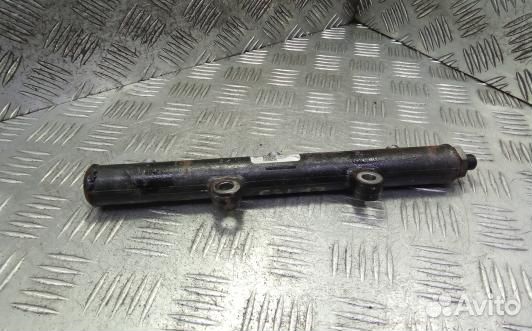 Топливная рампа дизельная land rover discovery 3