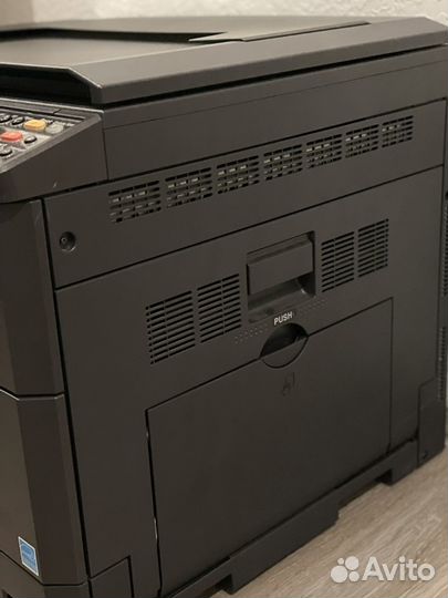 Kyocera taskalfa 1801 принтер сканер а3 а4
