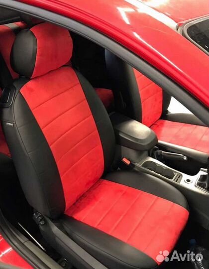 Автомобильные чехлы Ford