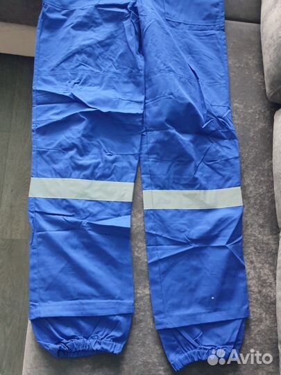 Костюм противоэнцефалитный итр