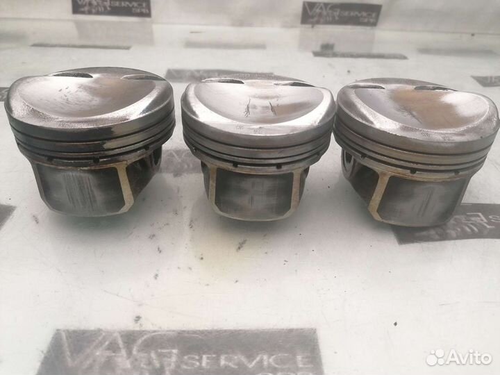 Поршень VAG VW 1.8 tfsi CDA cdab cdaa +0.25