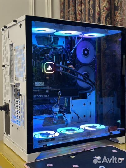 Сборка пк (описание)