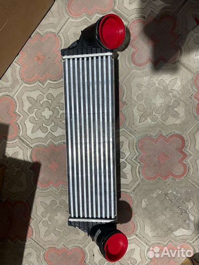 Интеркуллер Nissens BMW X6 E71 35d