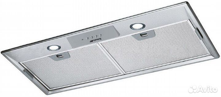 Вытяжка под шкаф smeg kseg55xe