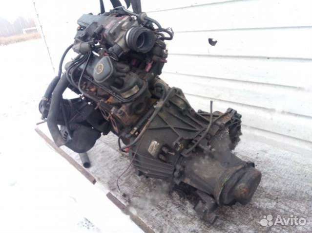 Двигатель Ford Fiesta 1.3 J4S