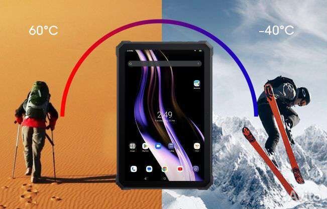 Blackview active 8 pro 8/256 новый в упаковке