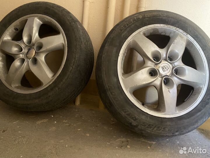 Диски cayenne touareg