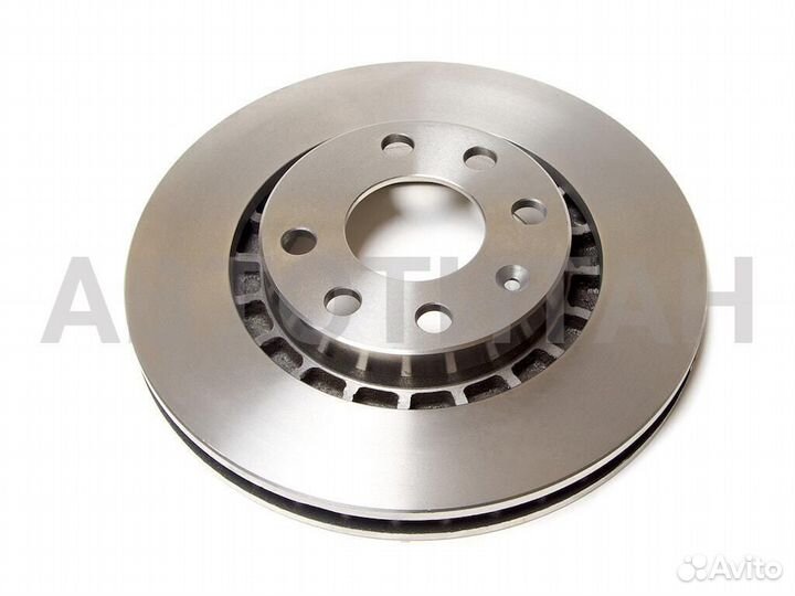 Диск торм. зад. (265x11) 5 отв. ford C-max 1.6/1.8
