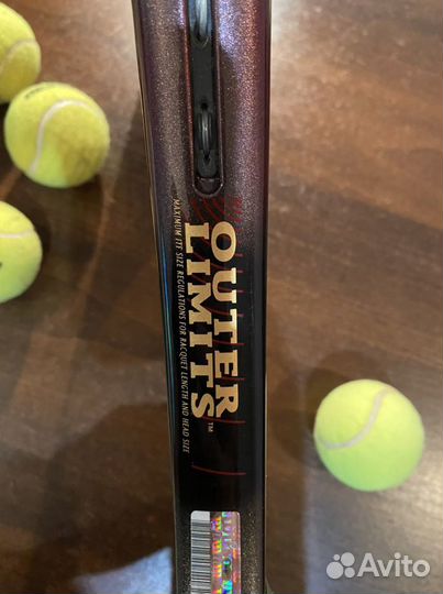 Ракетка для большого тенниса