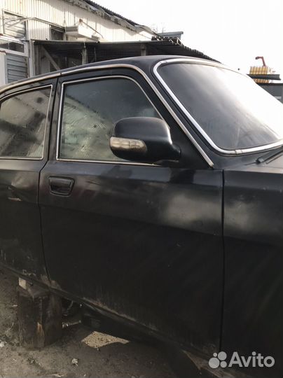 Двери Волга Газ 31105