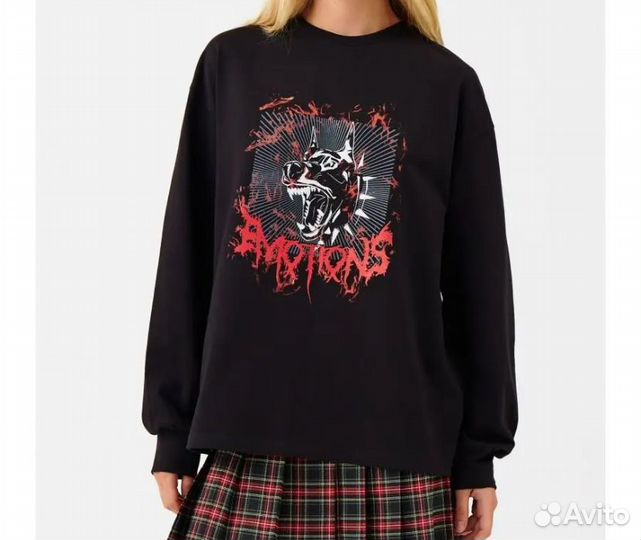 Свитшот женский