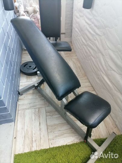 Силовой тренажер