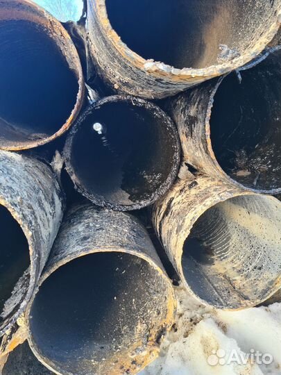 Труба металлическая