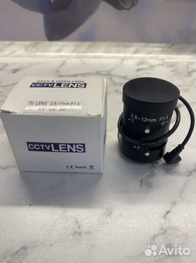 Камера видеонаблюдения