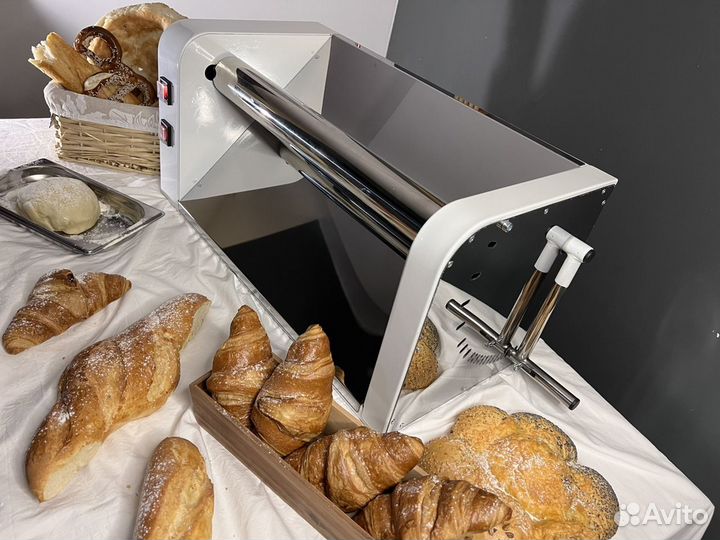 Тестораскаточная машина