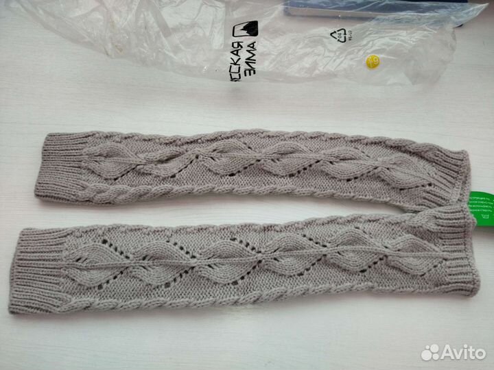 Новые митенки