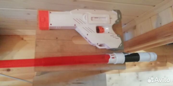 Nerf бластер modulus
