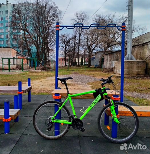 Велосипед Stern