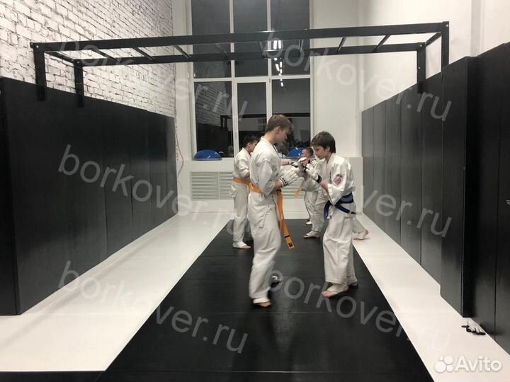 Стеновые протекторы серия 