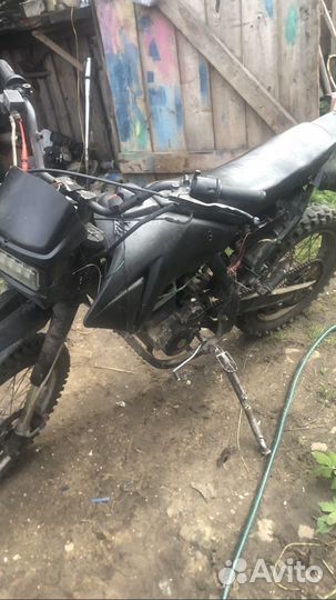 Пластик irbis ttr250a