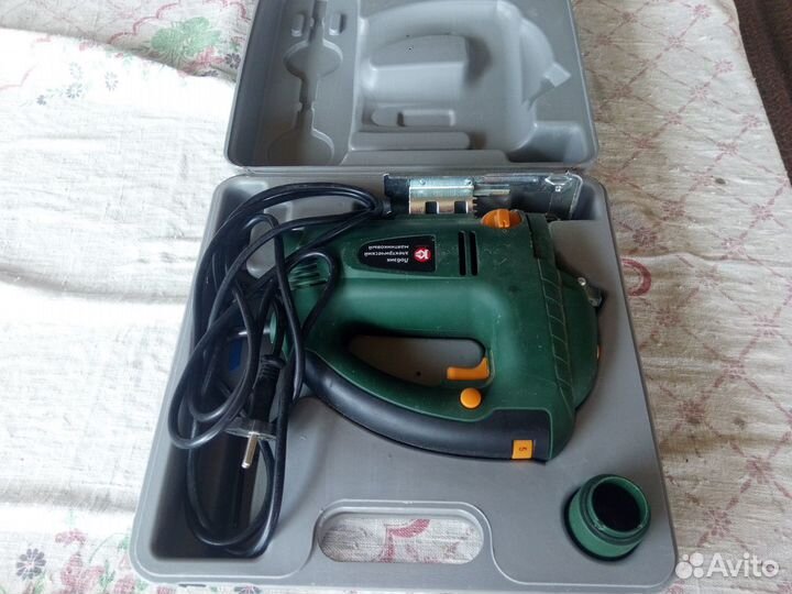 Электролобзик калибр