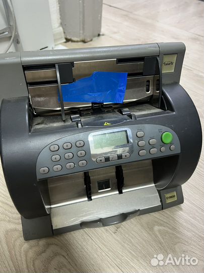 Счетная машинка для денег talaris ev8650