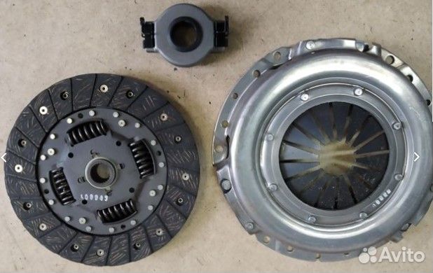 Сцепление Volkswagen Polo Iii 1994 - 2001