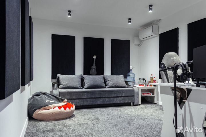 Студия звукозаписи Sheesy Sound