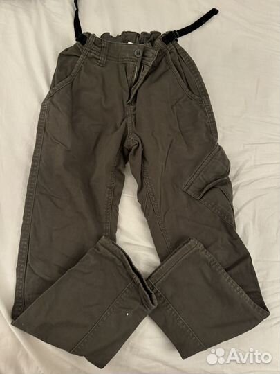 Вещи пакетом на мальчика 140