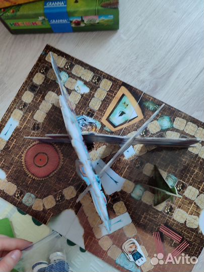 Haba, Marbushka,djeco. Игры самодельные