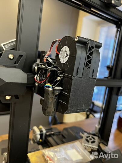 3D принтер creality ender 3 s1 pro