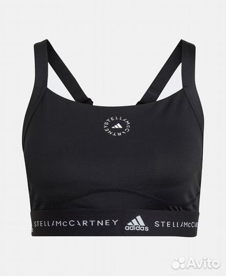 Спортивный топ adidas stella mccartney