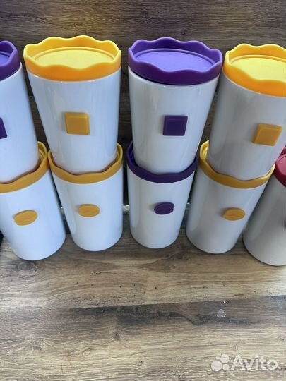 Банки для сыпучих продуктов керамика