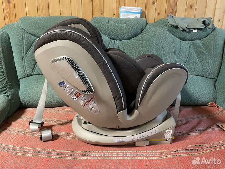 Автокресло happy baby 0+