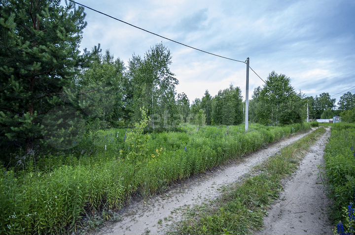 Участок 7,5 сот. (ИЖС)