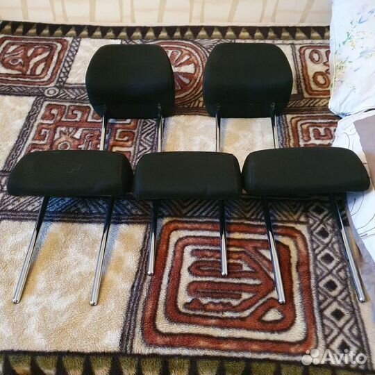 Подголовники - комплект