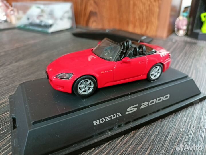 Honda S2000 1:43