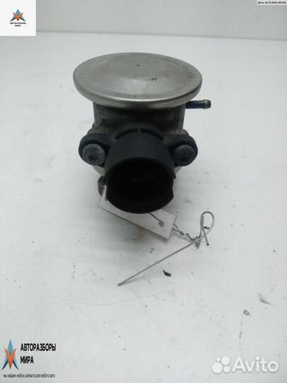 Клапан EGR Volkswagen Golf 4 1999 037131351C