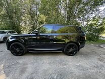 Land Rover Range Rover Sport 3.0 AT, 2018, 91 000 км, с пробегом, цена 5 350 000 руб.