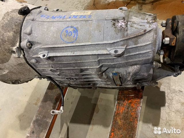 АКПП 722.906 Mercedes-Benz E-Class W211 272964