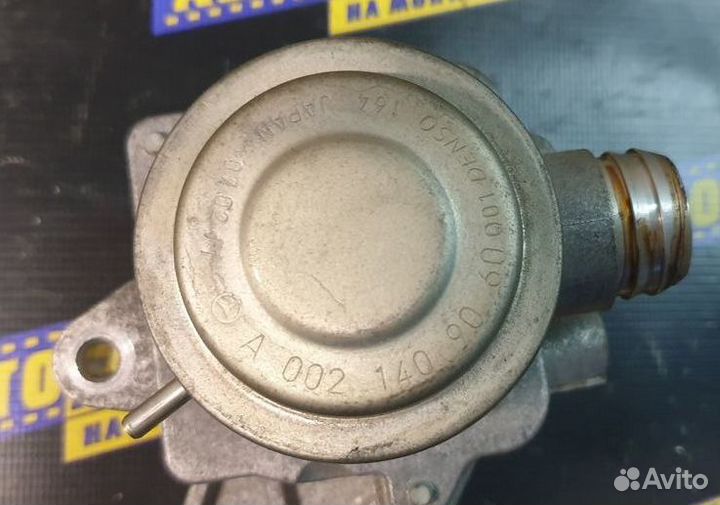 Клапан EGR mercedes-benz C W204 E W212