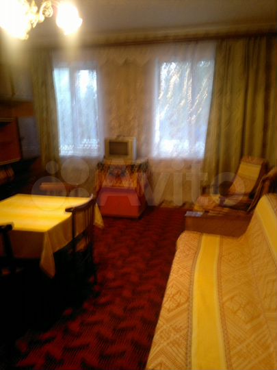 2-к. квартира, 52 м², 1/1 эт.
