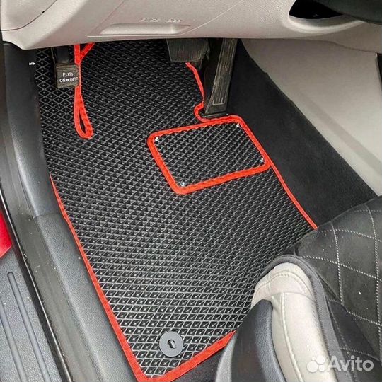 Автоковрики Ч