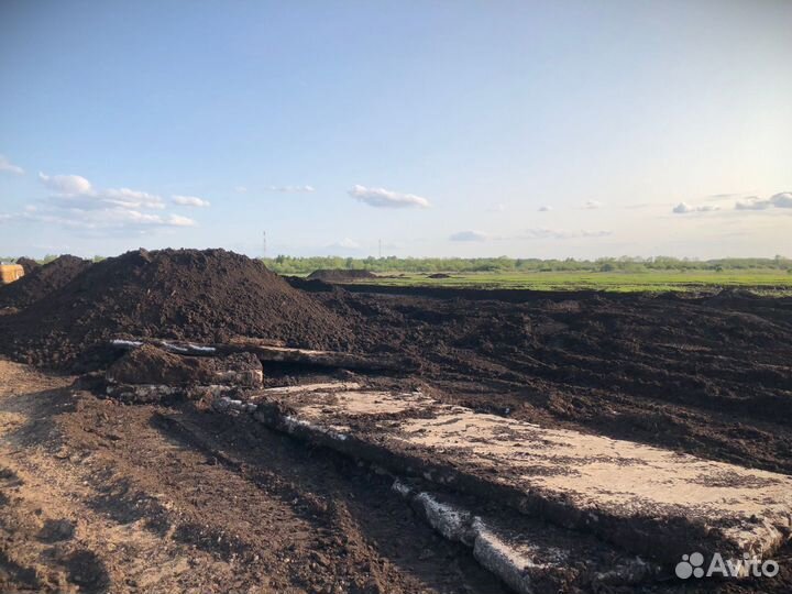 Плодородный грунт