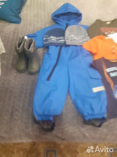 Вещи для мальчика