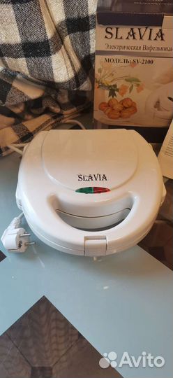 Вафельница орешница