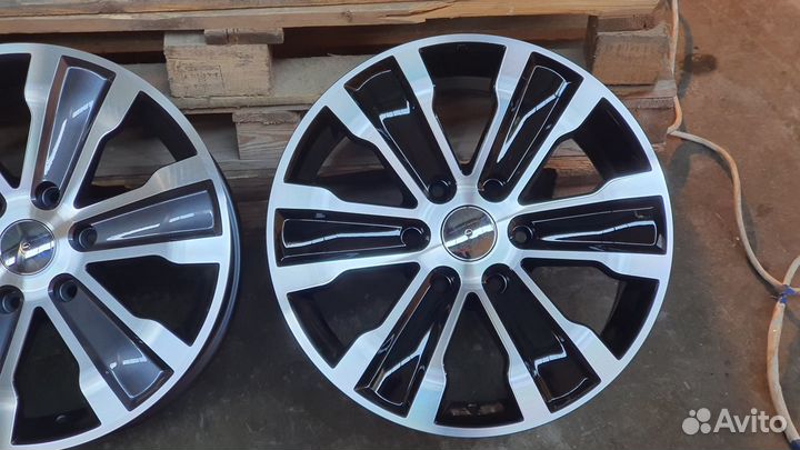 Диски хавал haval h9 18x8 6x139.7 ET42 75,1 HV17