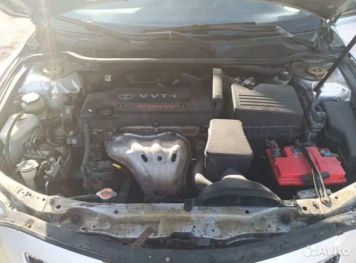 Toyota Camry, 2008
