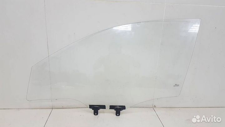 Стекло двери передней левой Kia Rio 4 FB 2017